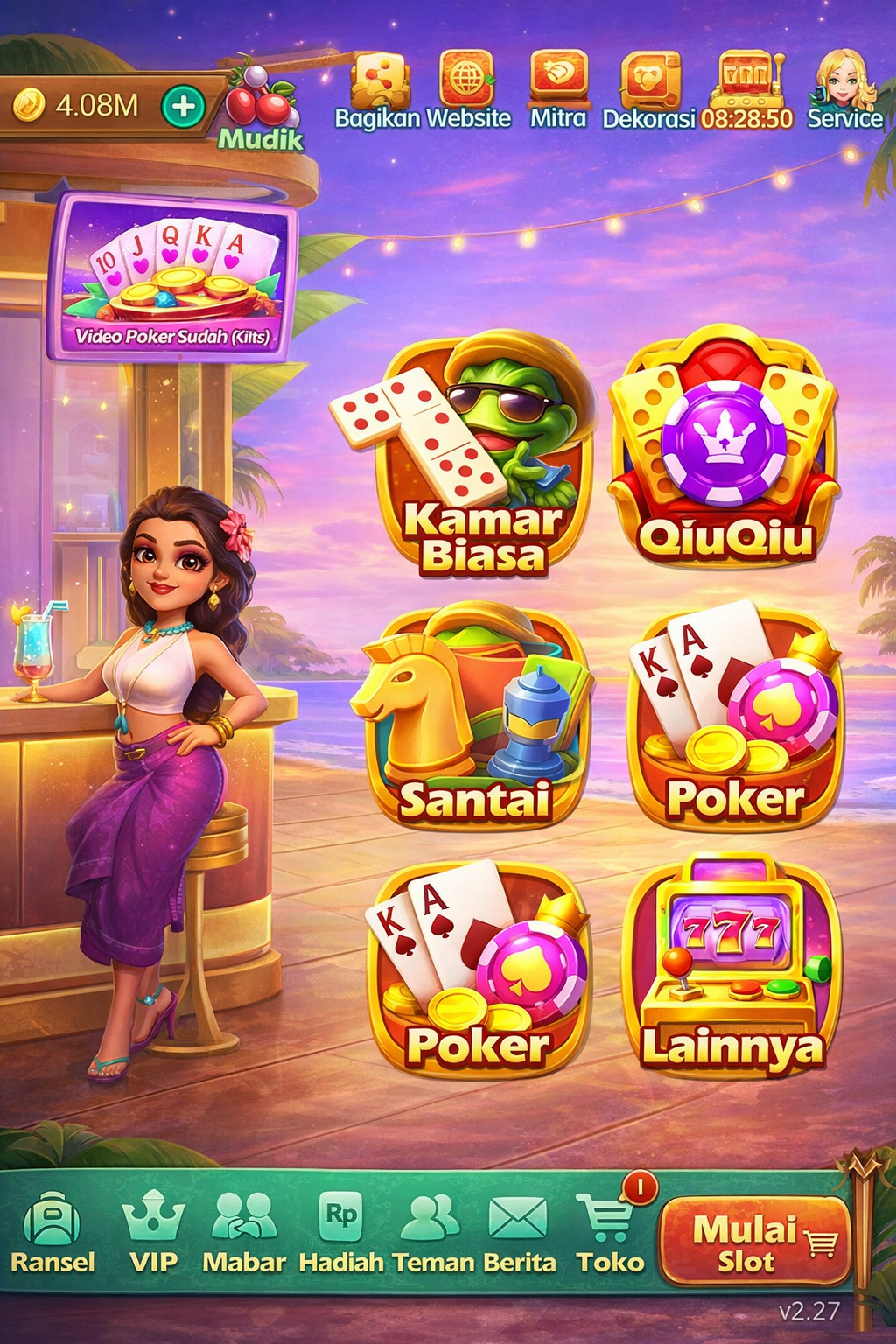 Casino Arizona game