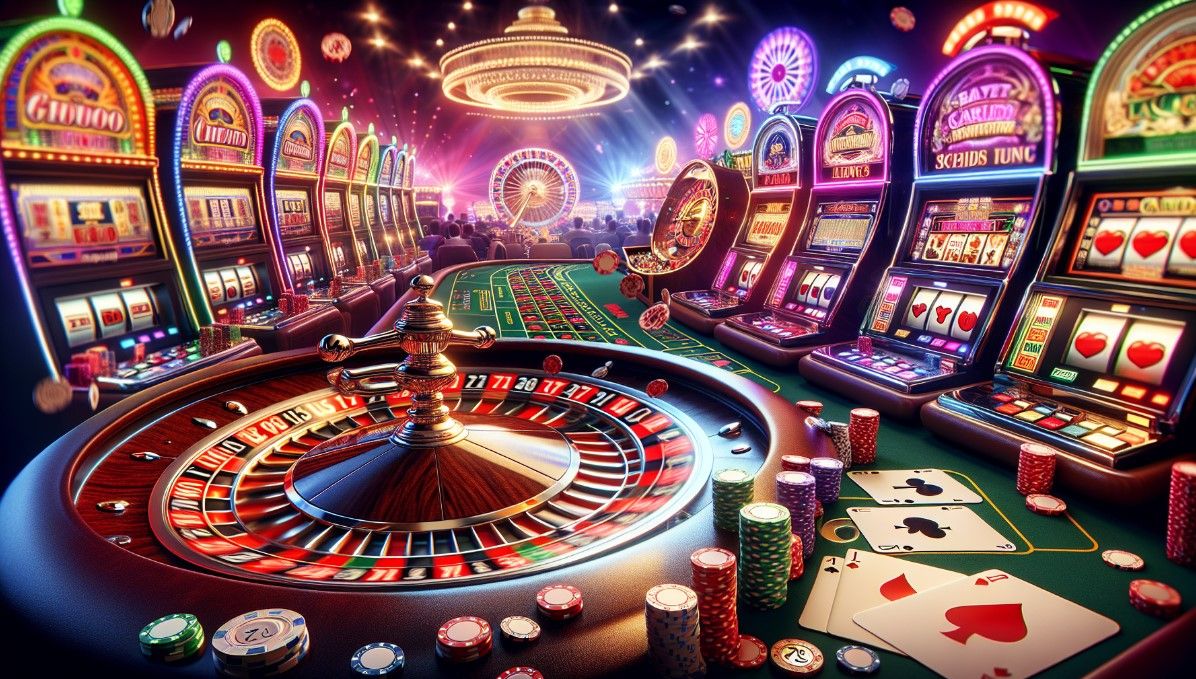 Casino Arizona پاکستان ریئل منی گیمز